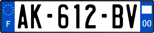 AK-612-BV