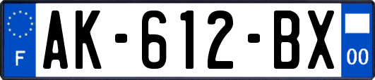 AK-612-BX
