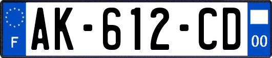 AK-612-CD
