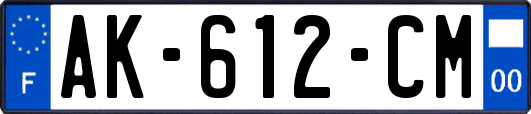 AK-612-CM