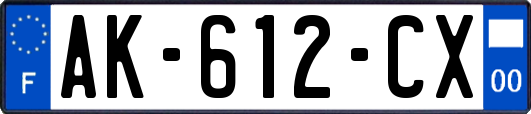 AK-612-CX