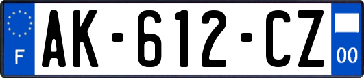 AK-612-CZ