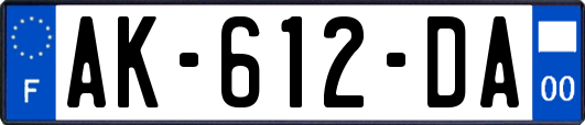 AK-612-DA