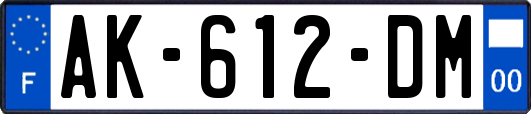 AK-612-DM
