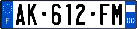 AK-612-FM