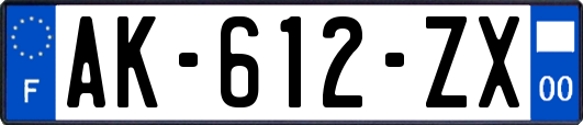 AK-612-ZX