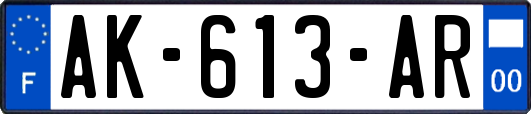 AK-613-AR