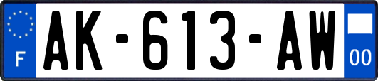 AK-613-AW