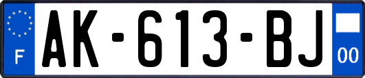 AK-613-BJ