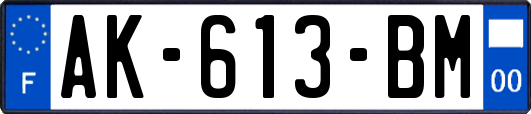 AK-613-BM