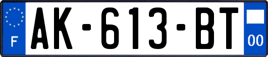 AK-613-BT