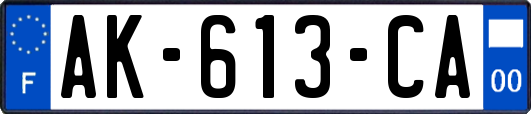 AK-613-CA