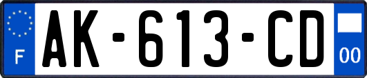 AK-613-CD