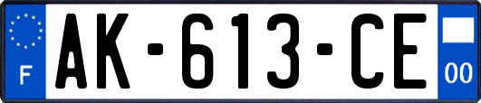 AK-613-CE