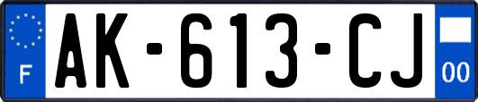 AK-613-CJ