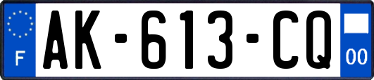 AK-613-CQ