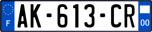 AK-613-CR