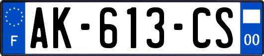 AK-613-CS