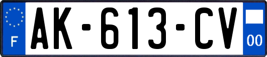 AK-613-CV