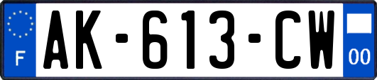 AK-613-CW