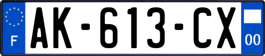 AK-613-CX