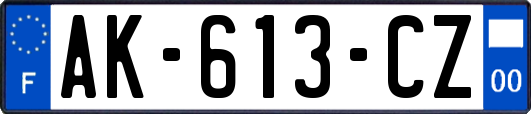 AK-613-CZ