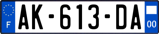 AK-613-DA