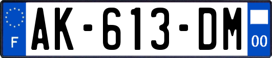 AK-613-DM
