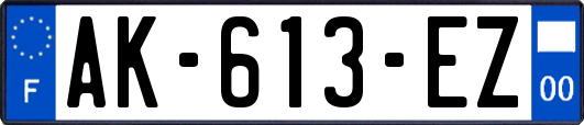 AK-613-EZ