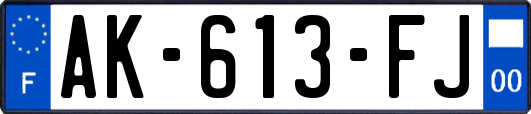 AK-613-FJ