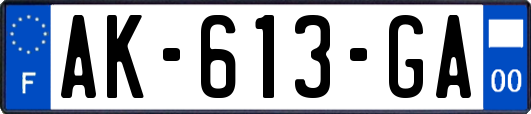 AK-613-GA