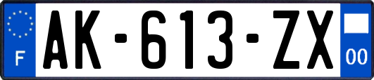 AK-613-ZX