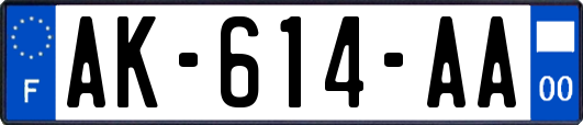 AK-614-AA