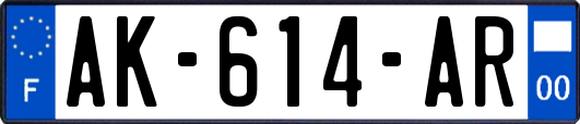 AK-614-AR