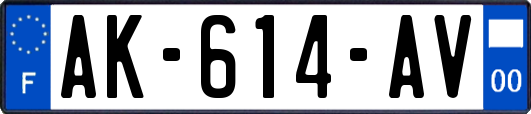 AK-614-AV