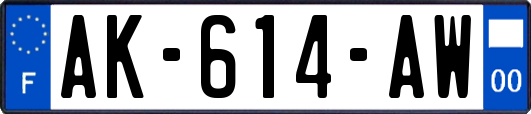 AK-614-AW