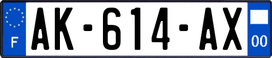 AK-614-AX