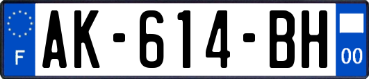 AK-614-BH