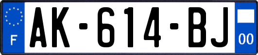 AK-614-BJ