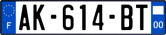 AK-614-BT