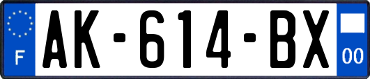 AK-614-BX