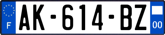 AK-614-BZ