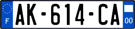 AK-614-CA