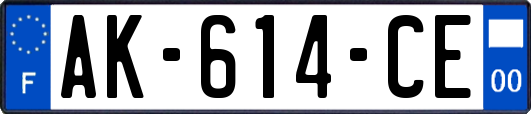 AK-614-CE