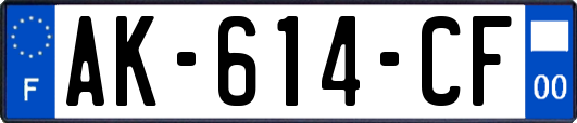 AK-614-CF