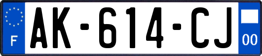 AK-614-CJ