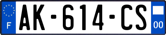 AK-614-CS