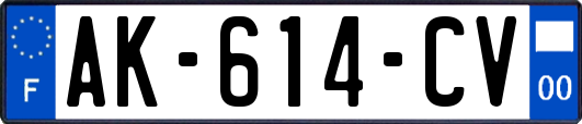 AK-614-CV