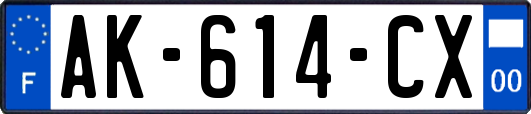 AK-614-CX
