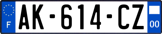 AK-614-CZ